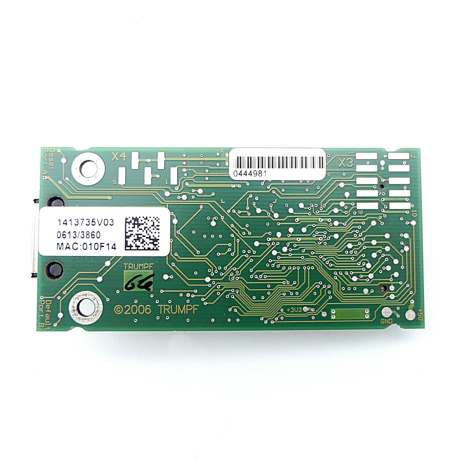 Produktfoto 5 von TRUMPF Controller Ethernet Gateway