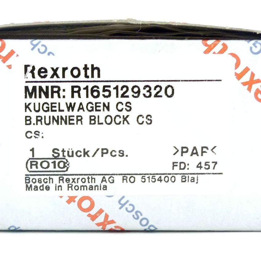 Produktfoto 2 von REXROTH Führungswagen