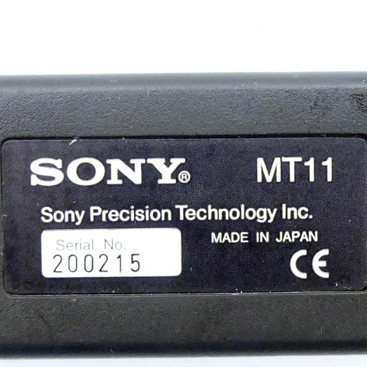 Produktfoto 2 von SONY Sony Precision Technology Inc.