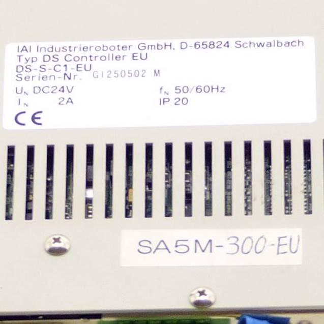 Produktfoto 2 von IAI CORPORATION DS Controller EU