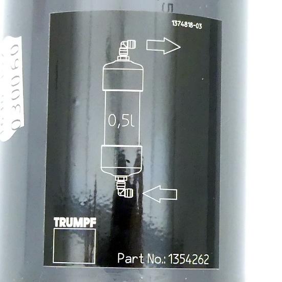 Produktfoto 2 von TRUMPF Ionenaustauscher 1354262