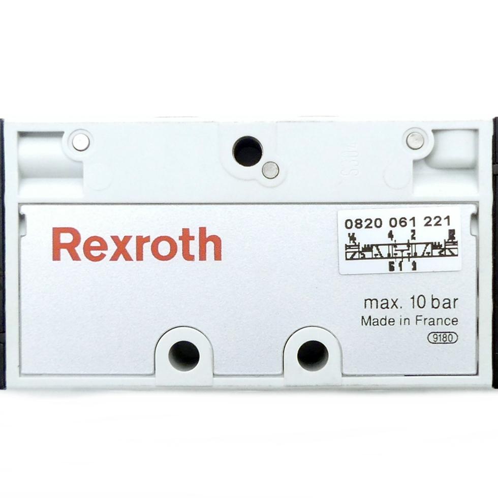 Produktfoto 2 von REXROTH 5/3 Wegeventil TC08