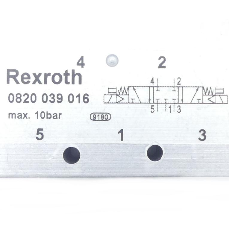 Produktfoto 2 von REXROTH 5/3-Wegeventil