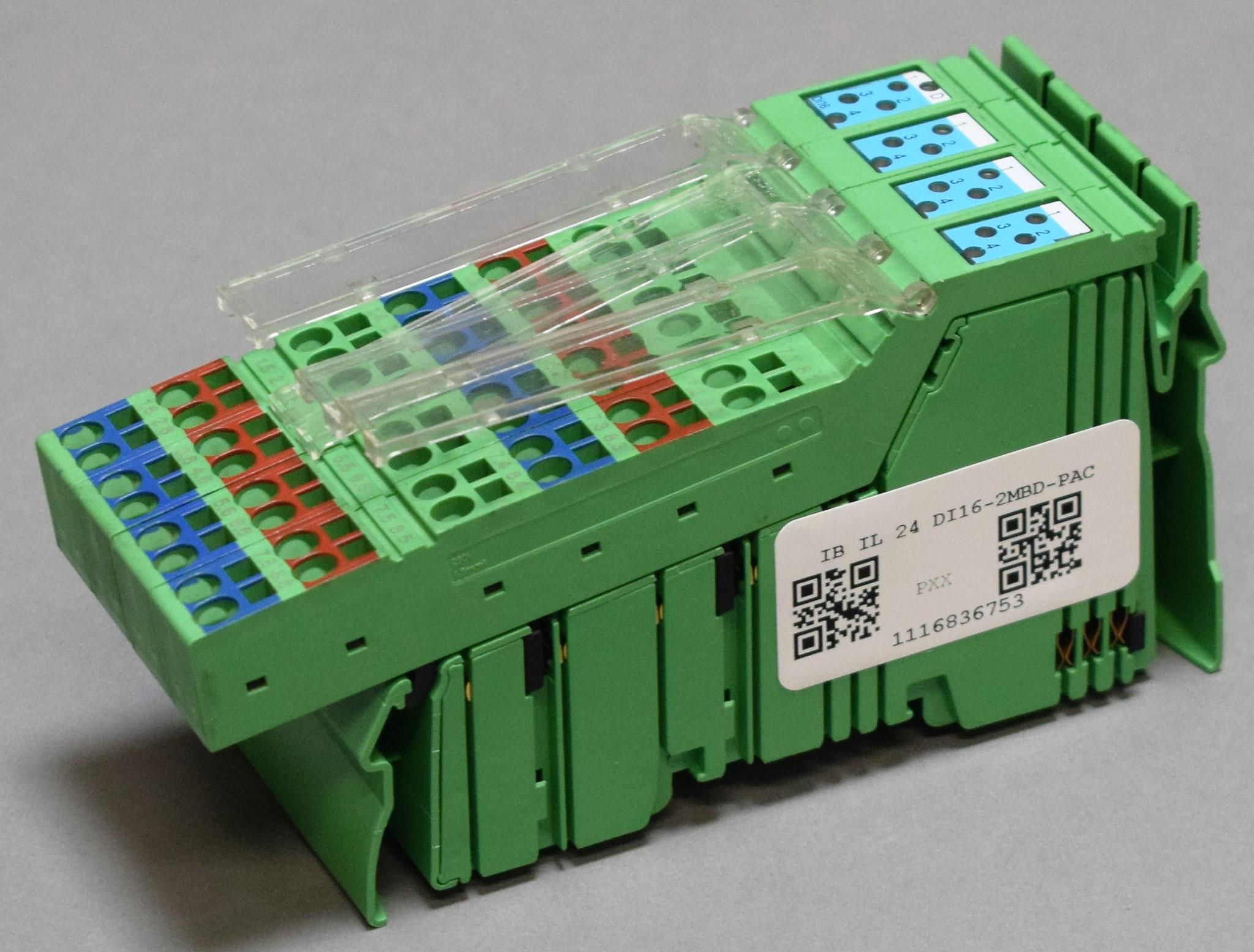 Produktfoto 2 von IB IL 24 DI16-2MBD-PAC