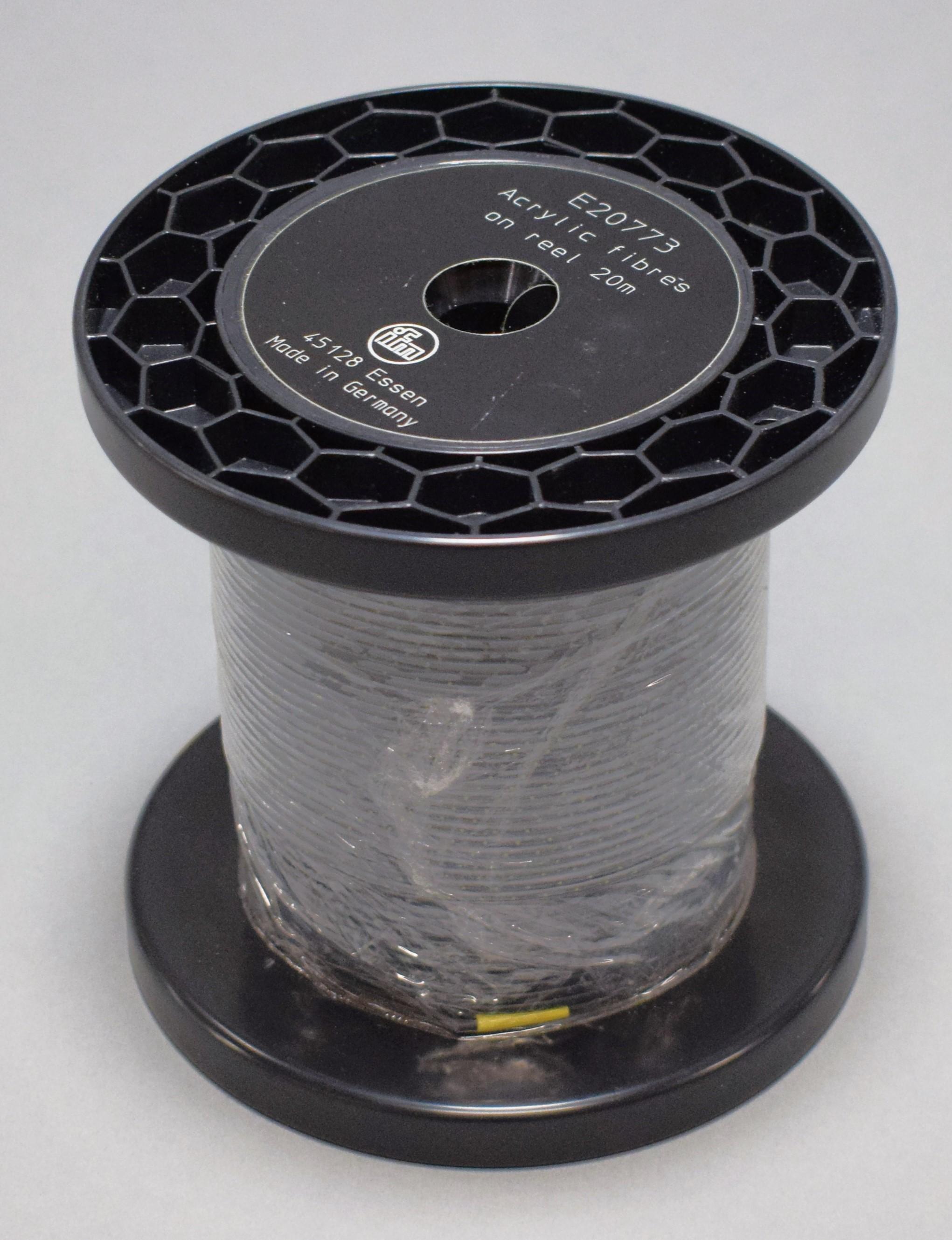 ACRYLIC FIBRES ON REEL 20 M