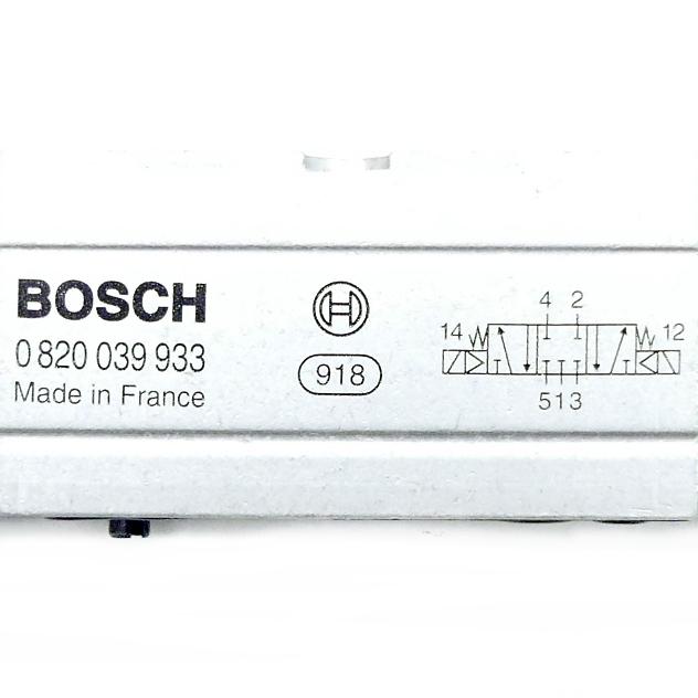 Produktfoto 2 von BOSCH 5/3 Wegeventil CD02-AL