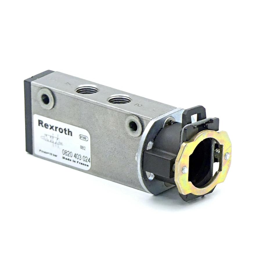 REXROTH Magnetventil