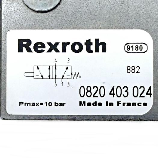 Produktfoto 2 von REXROTH Magnetventil