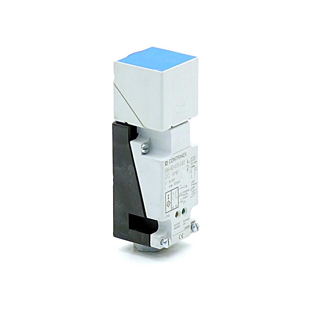 CONTRINEX Induktiver Sensor