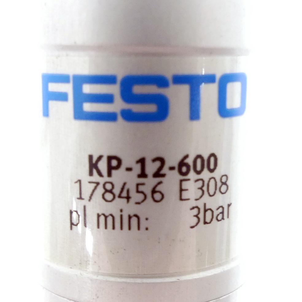 Produktfoto 2 von FESTO Feststellpatrone