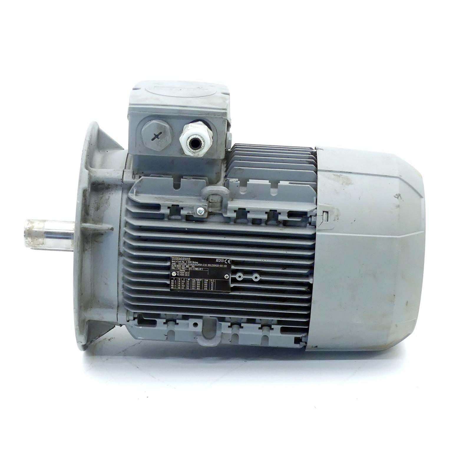 Produktfoto 5 von SIEMENS Motor 1AV3130B