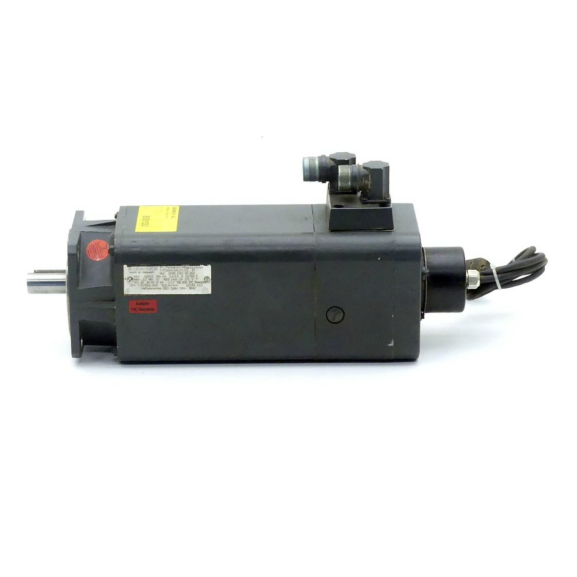 Produktfoto 5 von SIEMENS Servo Motor