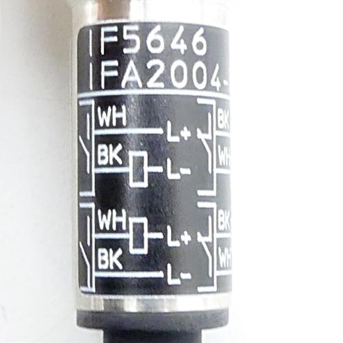 Produktfoto 2 von IFM Induktiver Sensor