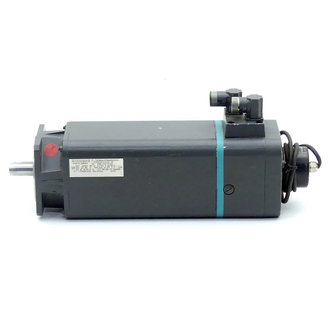 Produktfoto 5 von SIEMENS Servo Motor