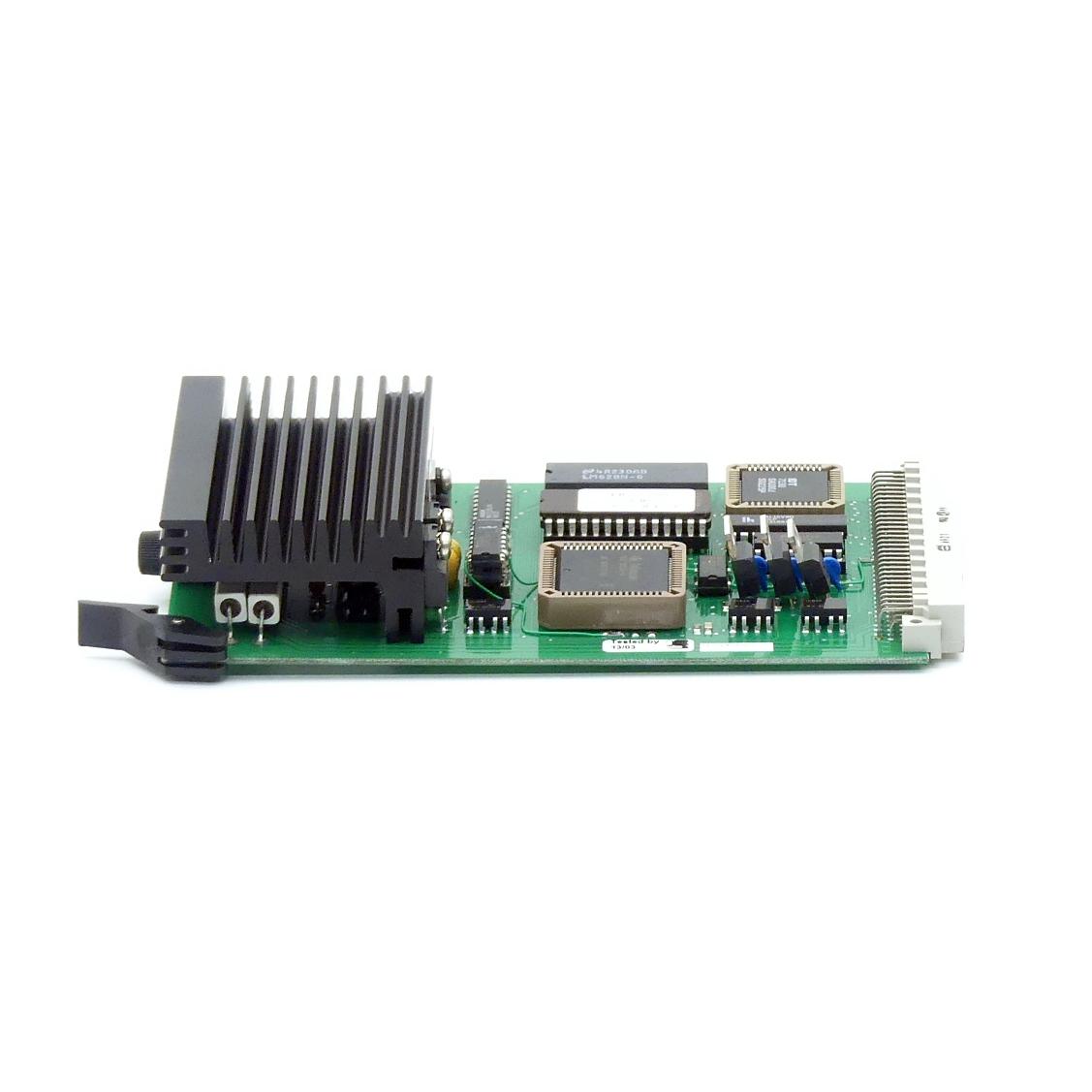 Produktfoto 3 von SCA SCHUCKER PC Board APC 3000-40 Servo