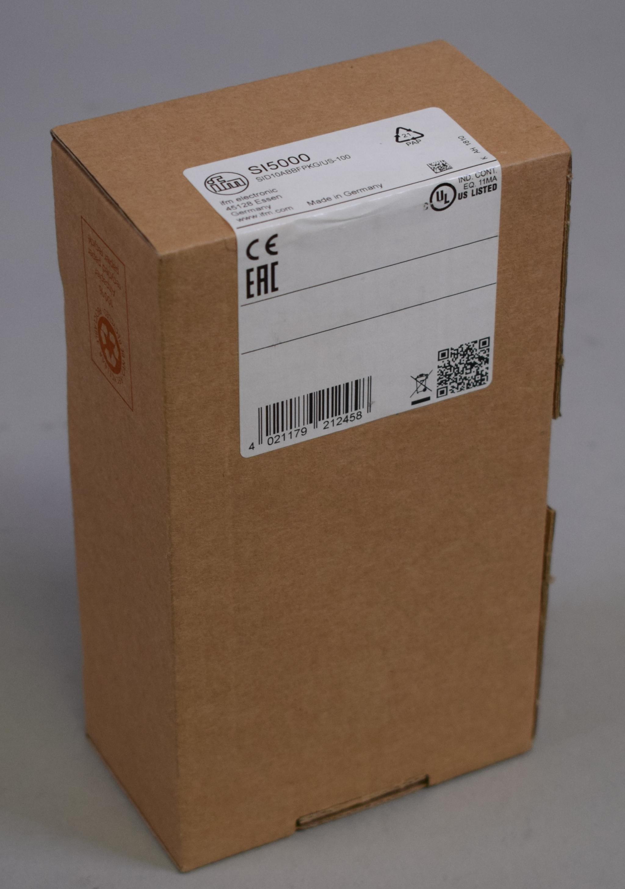 Produktfoto 1 von SID10ABBFPKG/US-100