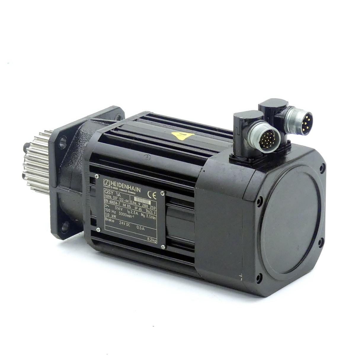 Produktfoto 1 von HEIDENHAIN Servomotor QSY 1A