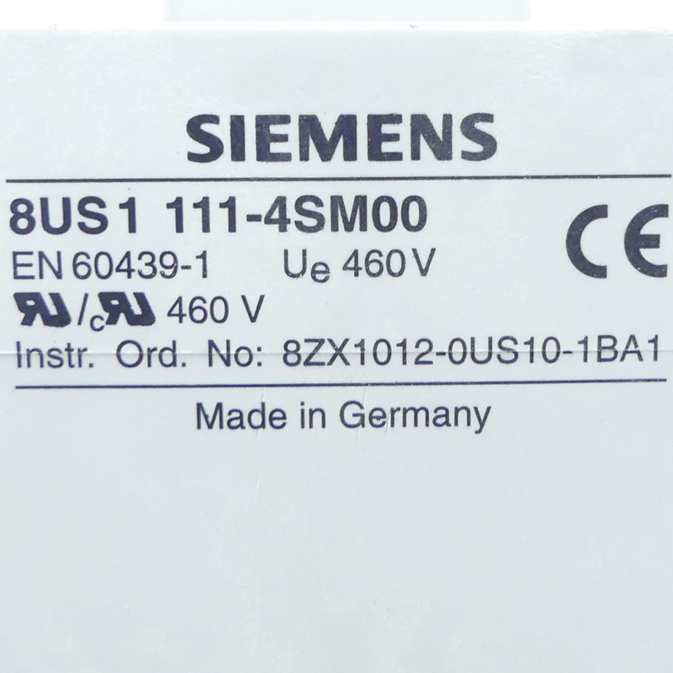 Produktfoto 2 von SIEMENS 8US1 111-4SM00