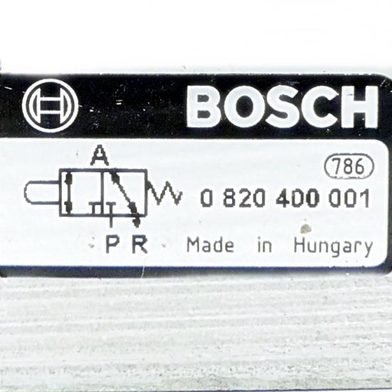 Produktfoto 2 von BOSCH 3/2 Wegeventil