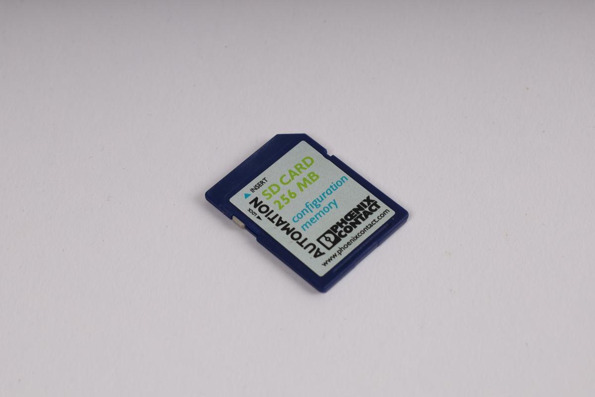 SD FLASH 256MB