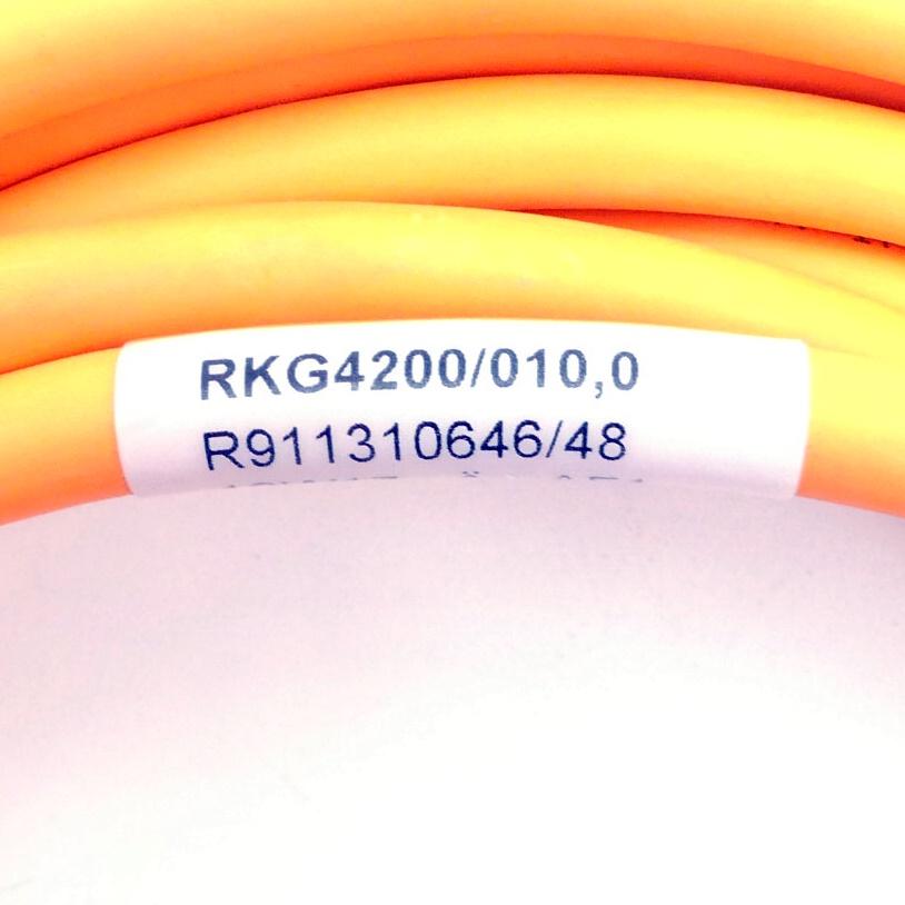 Produktfoto 2 von REXROTH Encoder Kabel RKG4200/010,0