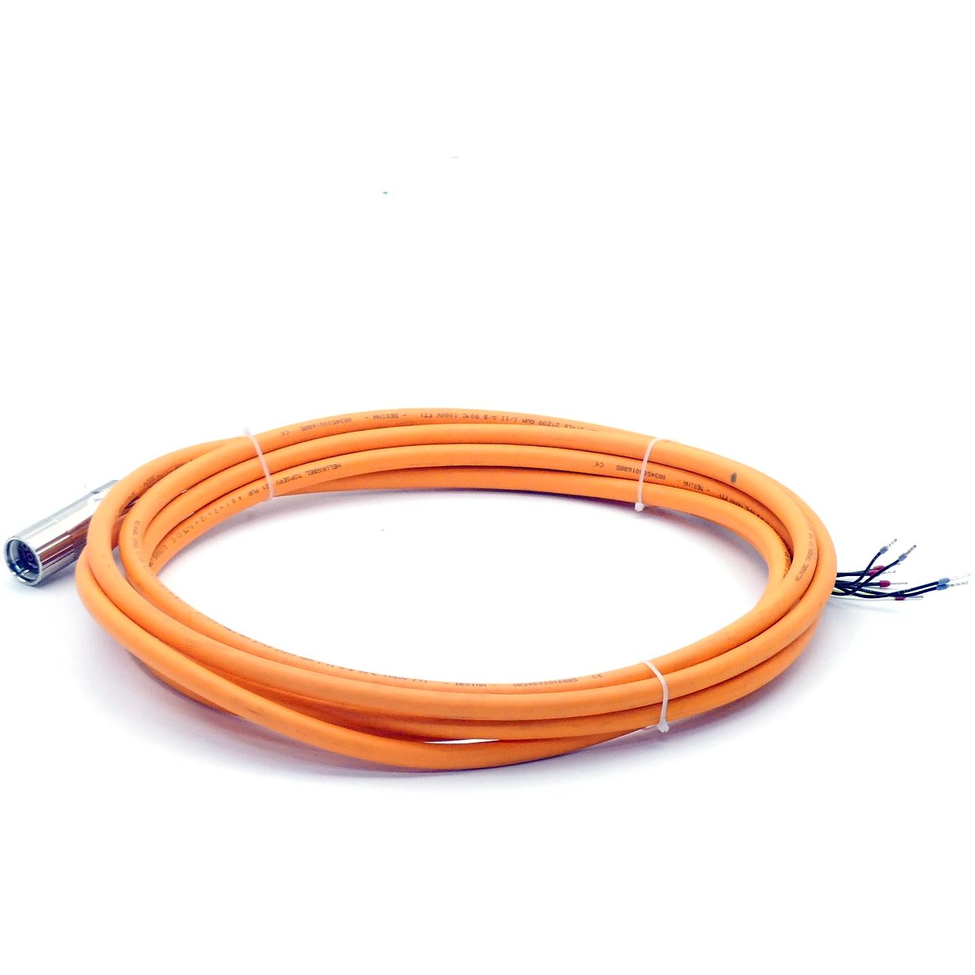 Produktfoto 1 von HELUKABEL Kabel für Servoantriebe