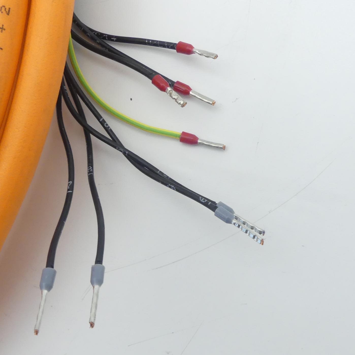 Produktfoto 4 von HELUKABEL Kabel für Servoantriebe