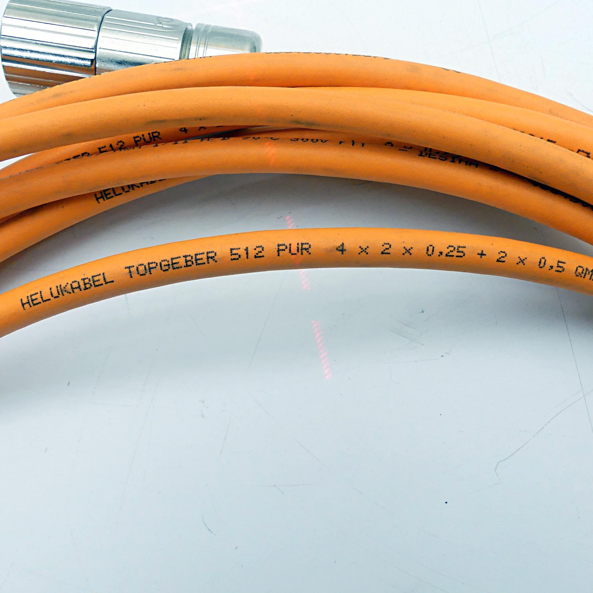 Produktfoto 2 von HELUKABEL Kabel für Servoantriebe