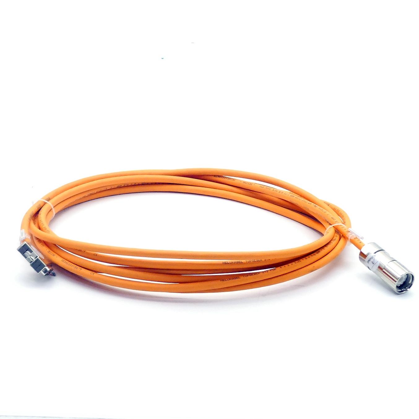 Produktfoto 1 von HELUKABEL Kabel für Servoantriebe