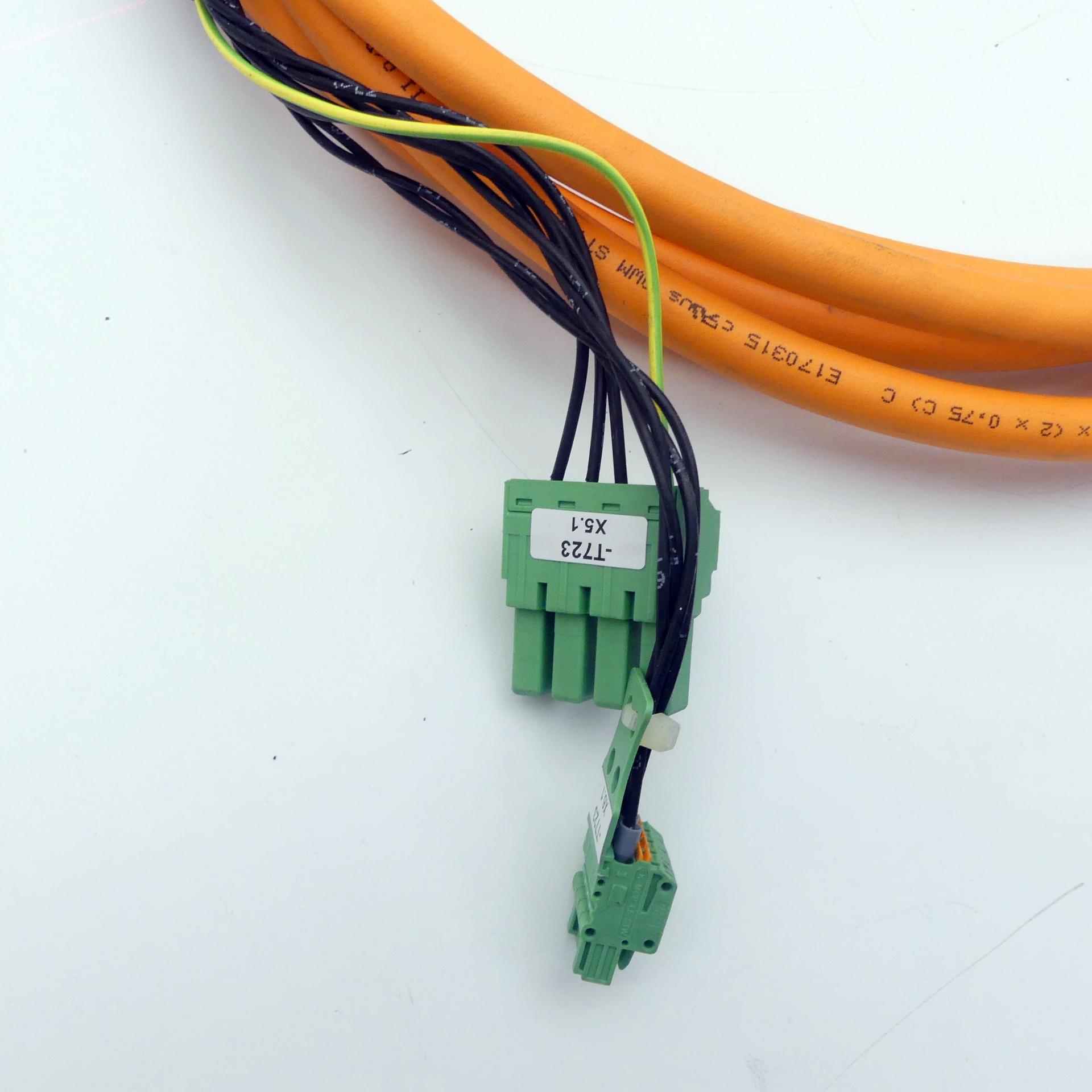 Produktfoto 4 von HELUKABEL Kabel für Servoantriebe