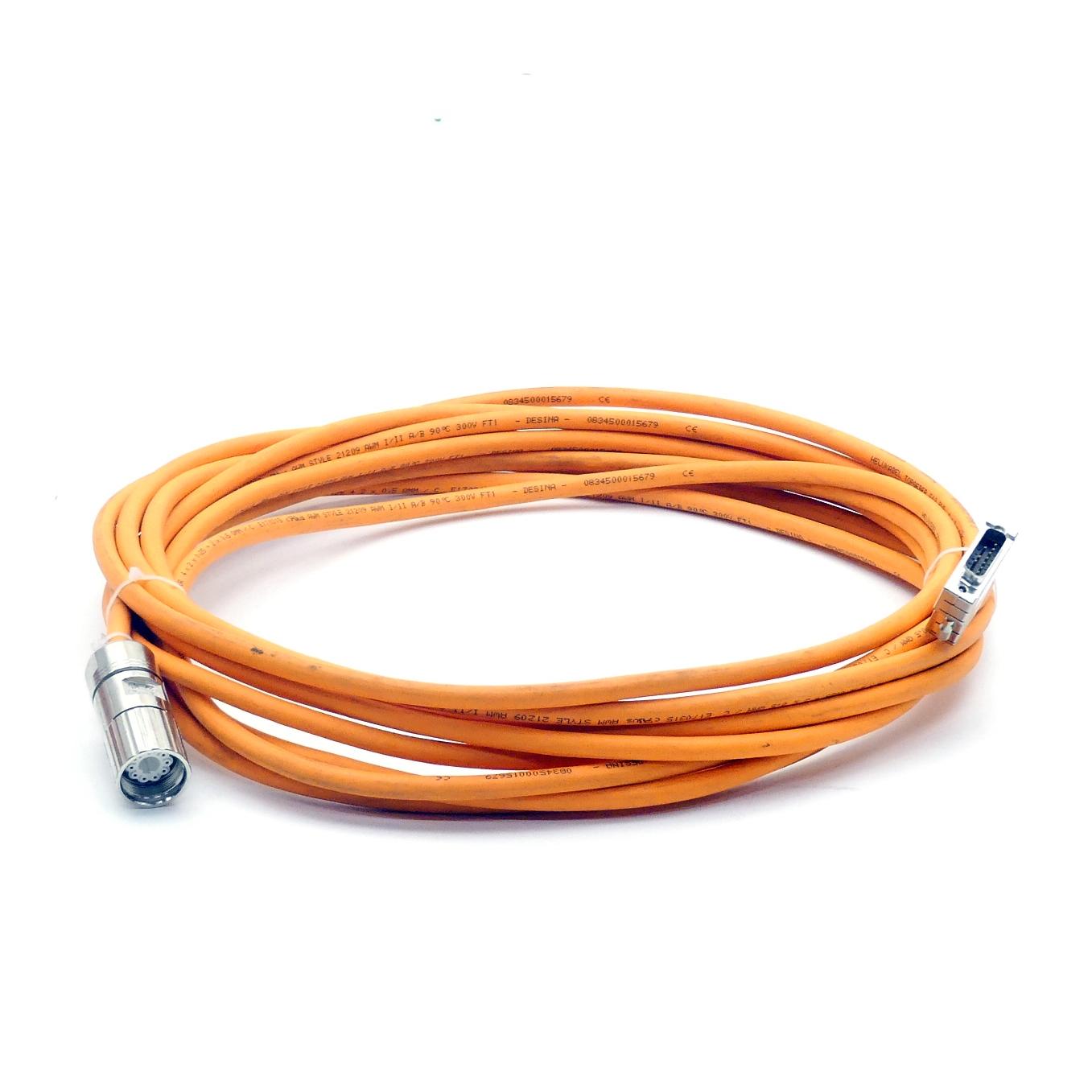 Produktfoto 1 von HELUKABEL Kabel für Servoantriebe