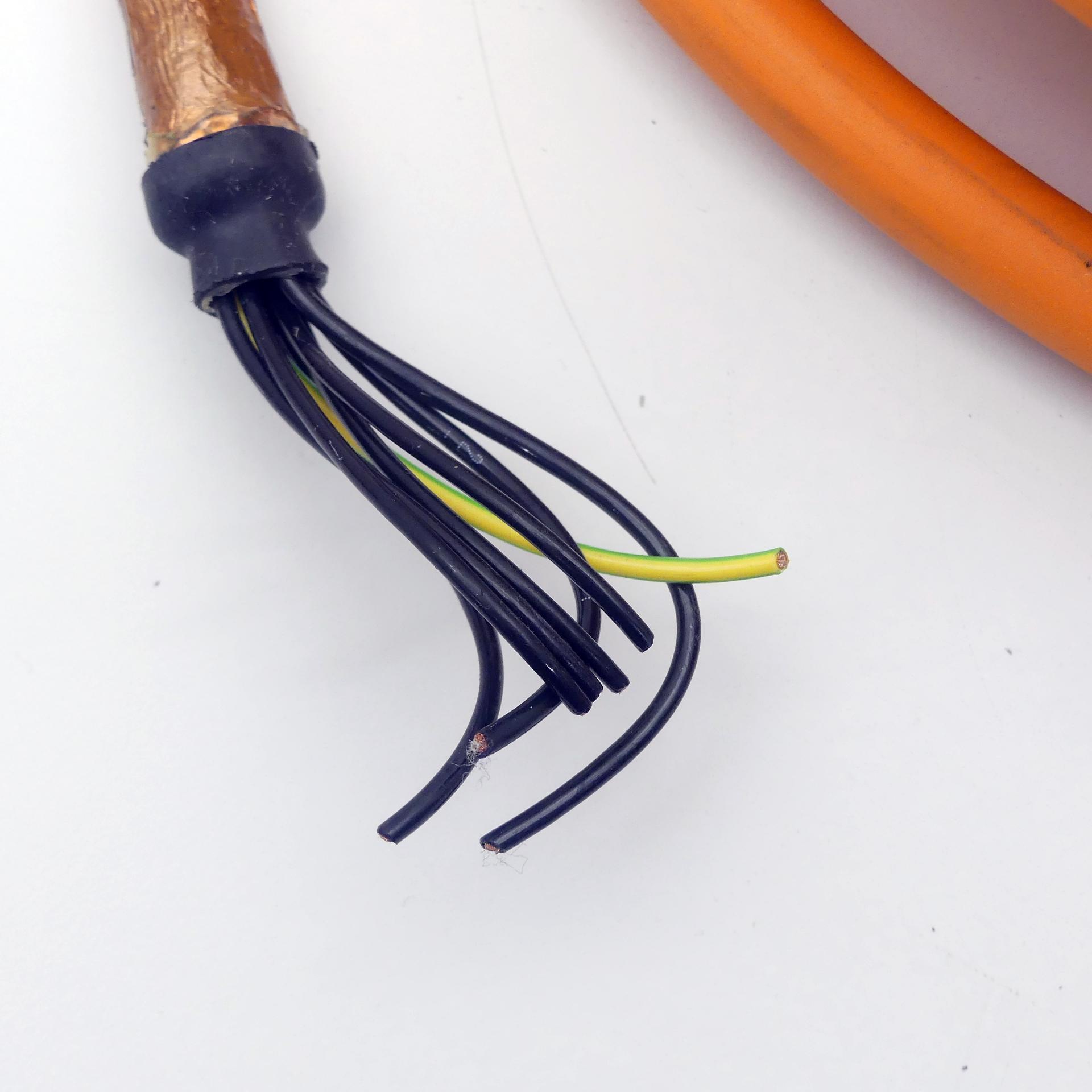 Produktfoto 3 von HELUKABEL Kabel für Servoantriebe