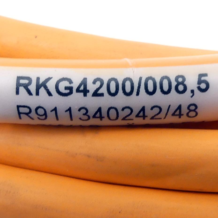 Produktfoto 2 von REXROTH Encoder Kabel RKG4200/008,5