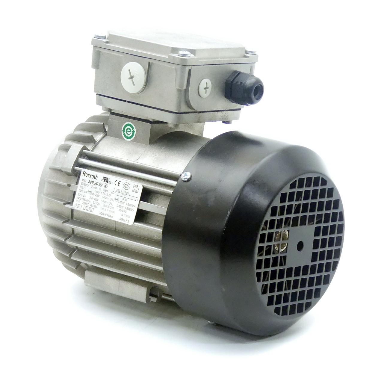 REXROTH Drehstrommotor 3842547994