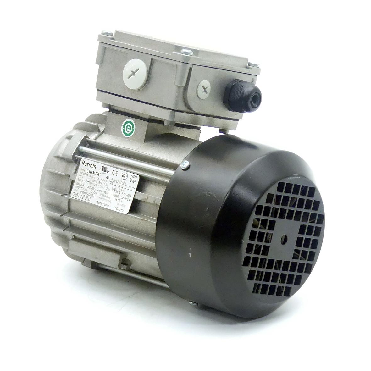 REXROTH Drehstrommotor 3842547992