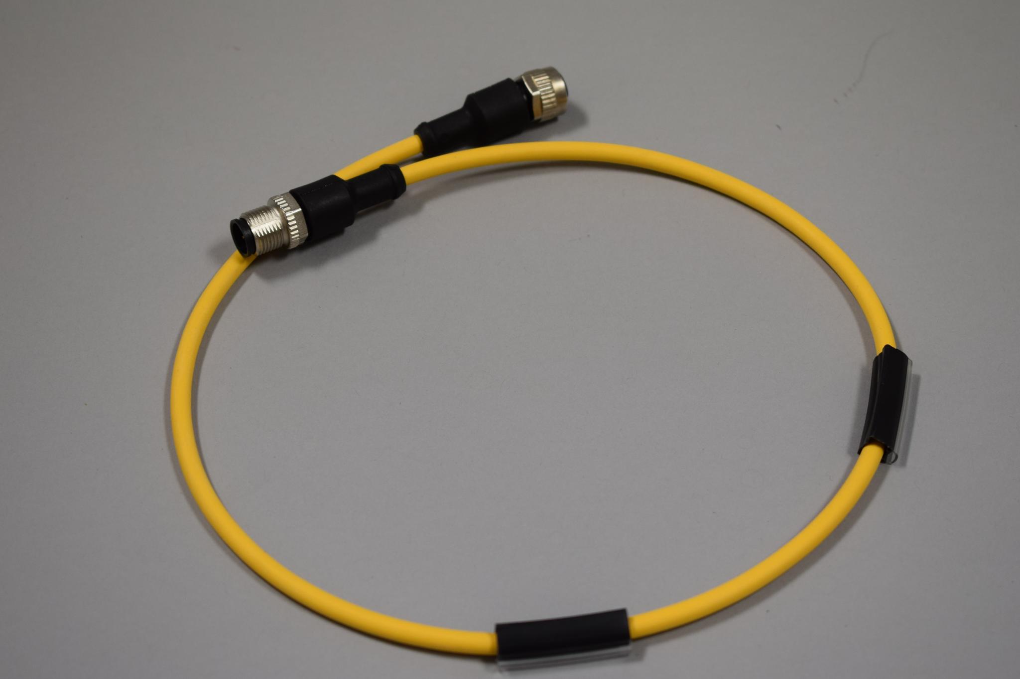 Produktfoto 1 von PDP67 Cable M12-5sf M12-5sm, 0.5m