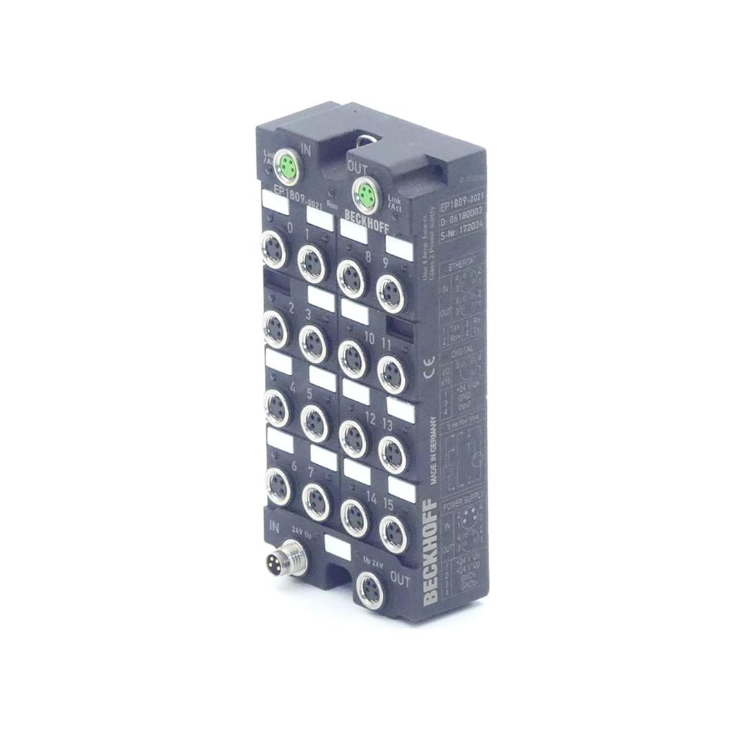 Produktfoto 1 von BECKHOFF Ethercat Box