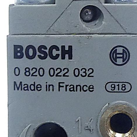 Produktfoto 2 von BOSCH 5/2 Wegeventil