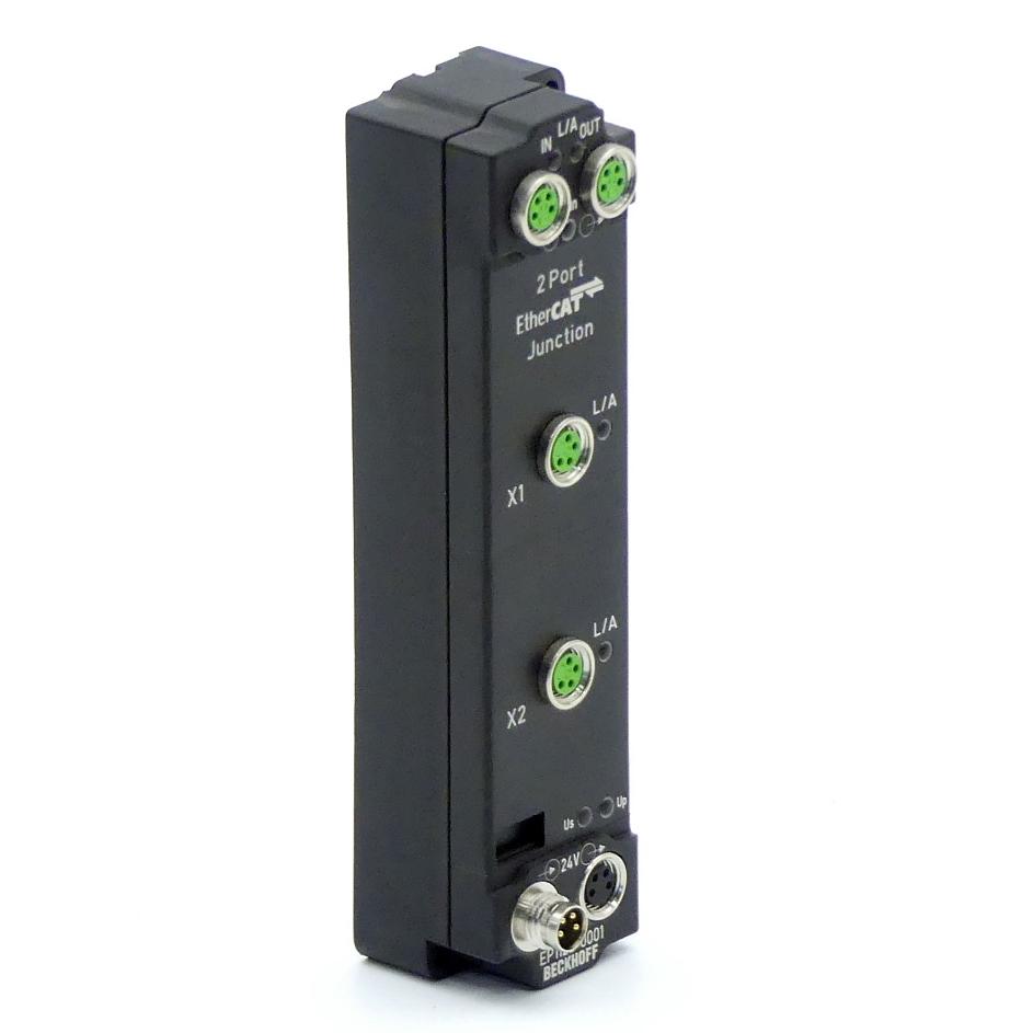 Produktfoto 1 von BECKHOFF EtherCAT Box