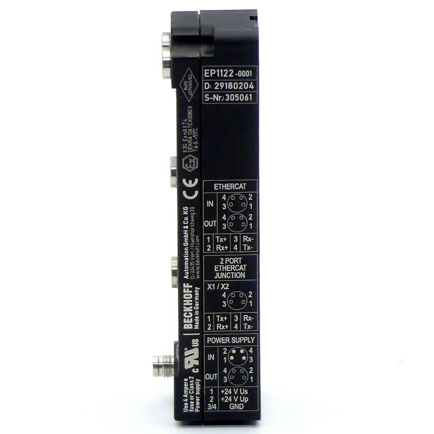 Produktfoto 5 von BECKHOFF EtherCAT Box