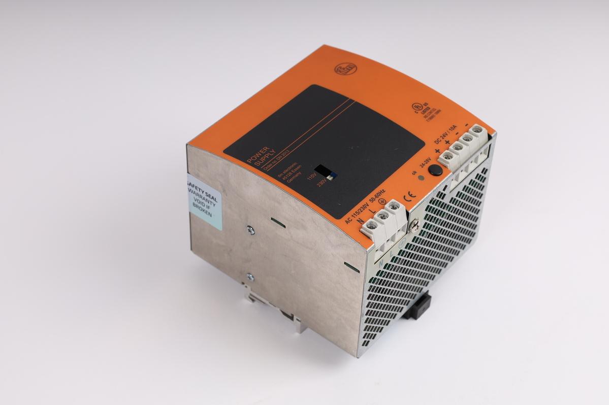 Produktfoto 1 von POWER-SUPPLY/24VDC/10A