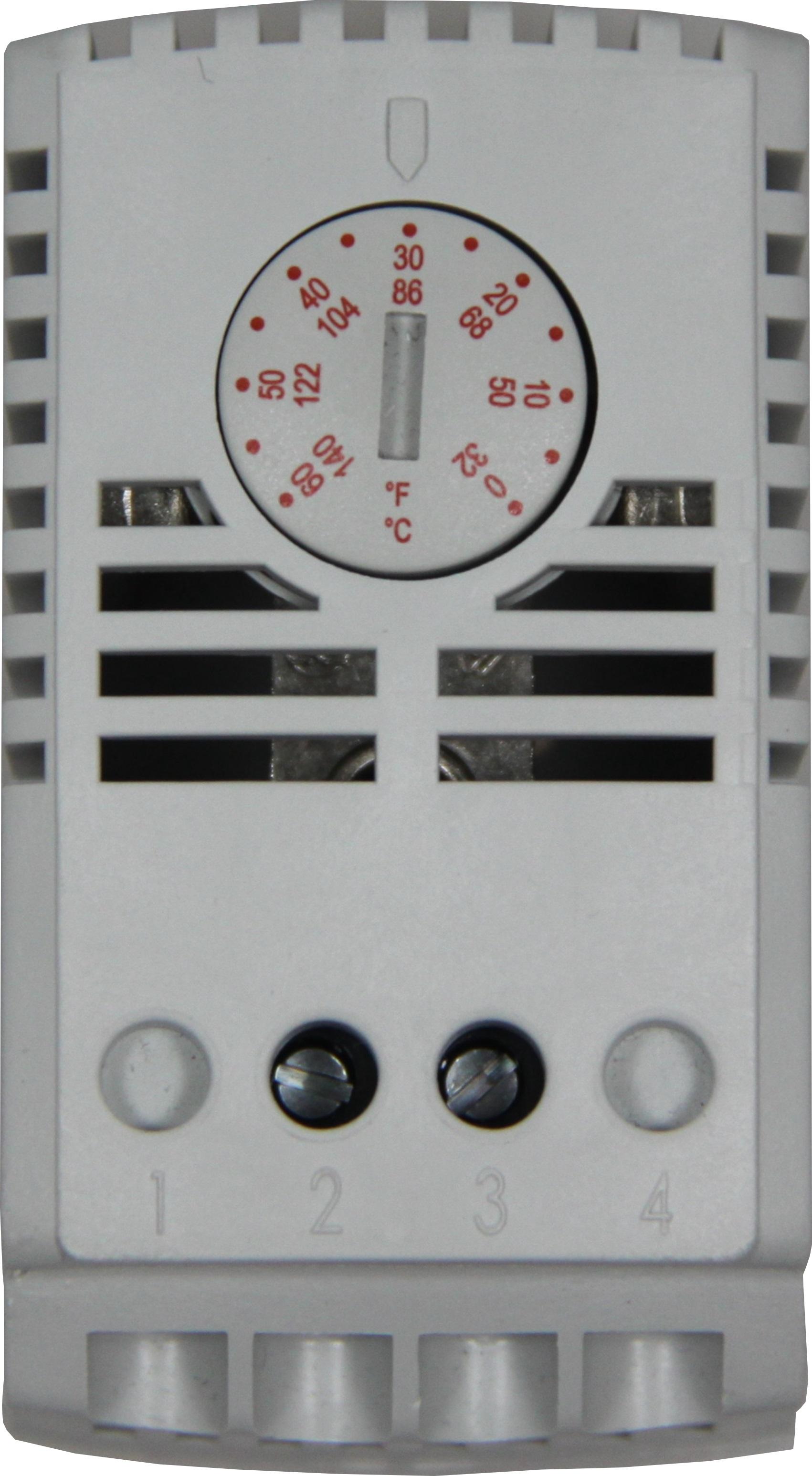 Produktfoto 1 von Thermostat TRO 60, 0-60°C, 1 Öffner