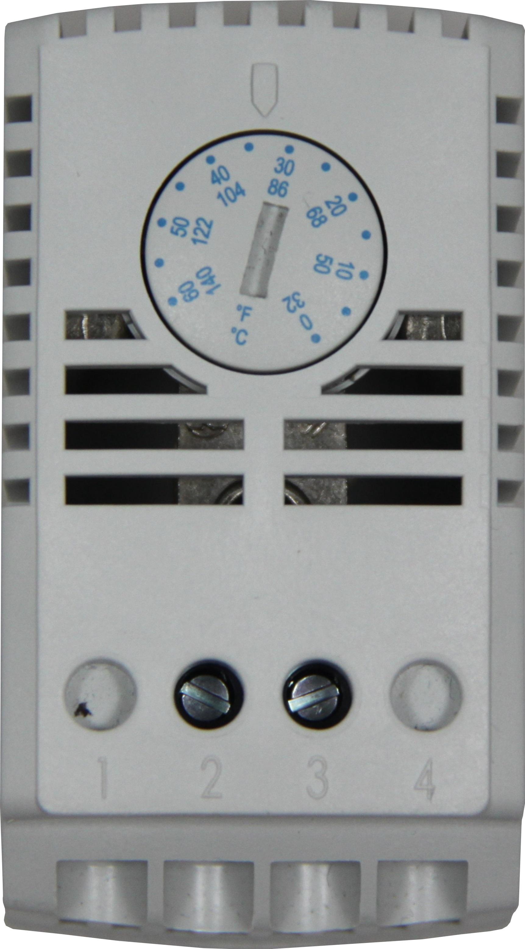 Produktfoto 1 von Thermostat TRS 60, 0-60°C, 1 Schließer