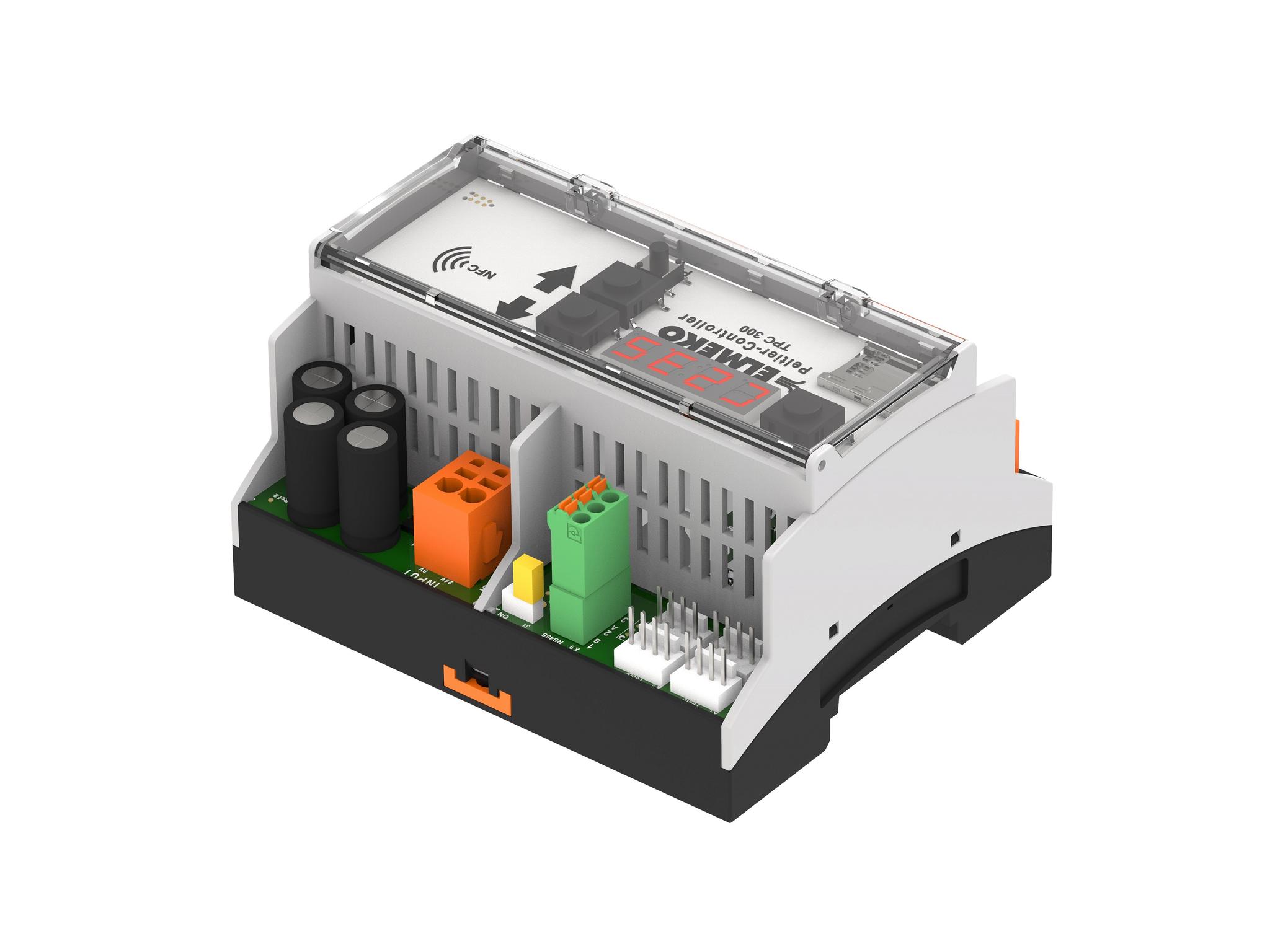 Produktfoto 2 von Peltier-Controller TPC 300, 24 V DC, 16 A