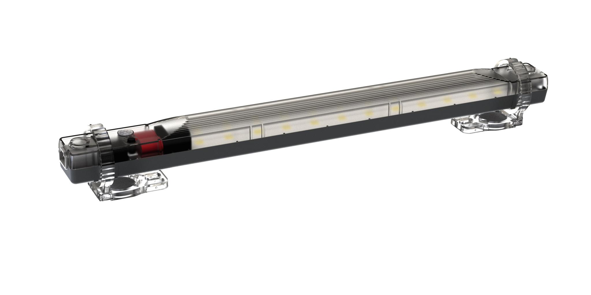 Produktfoto 2 von LED-Leuchte LEX-350-BT, 24-265 V AC/DC, 6 W