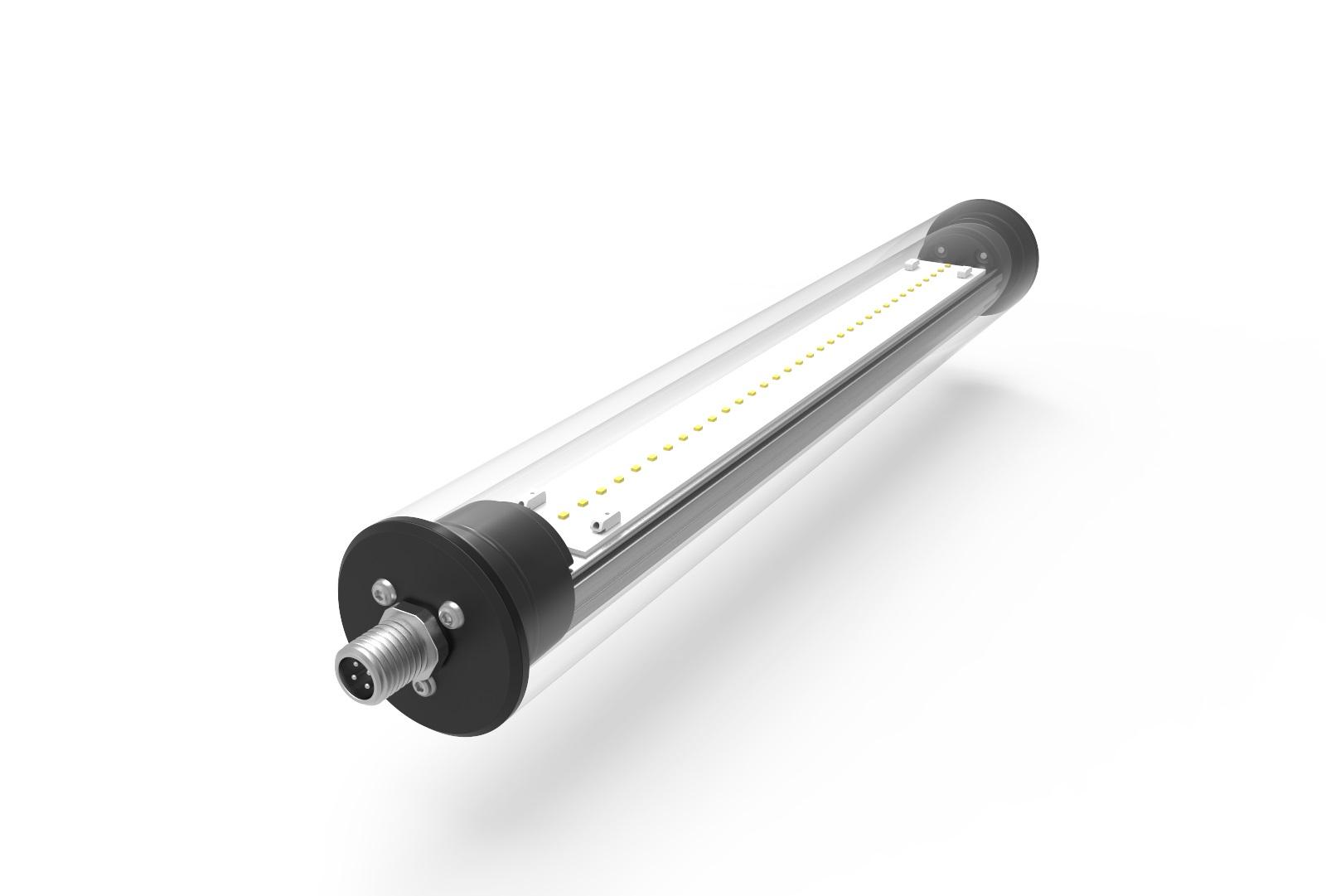 Produktfoto 1 von LED-Maschinenleuchte LMR-330-MG, 24 V DC, 6 W