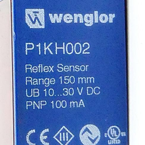 Produktfoto 2 von WENGLOR Reflex Sensor