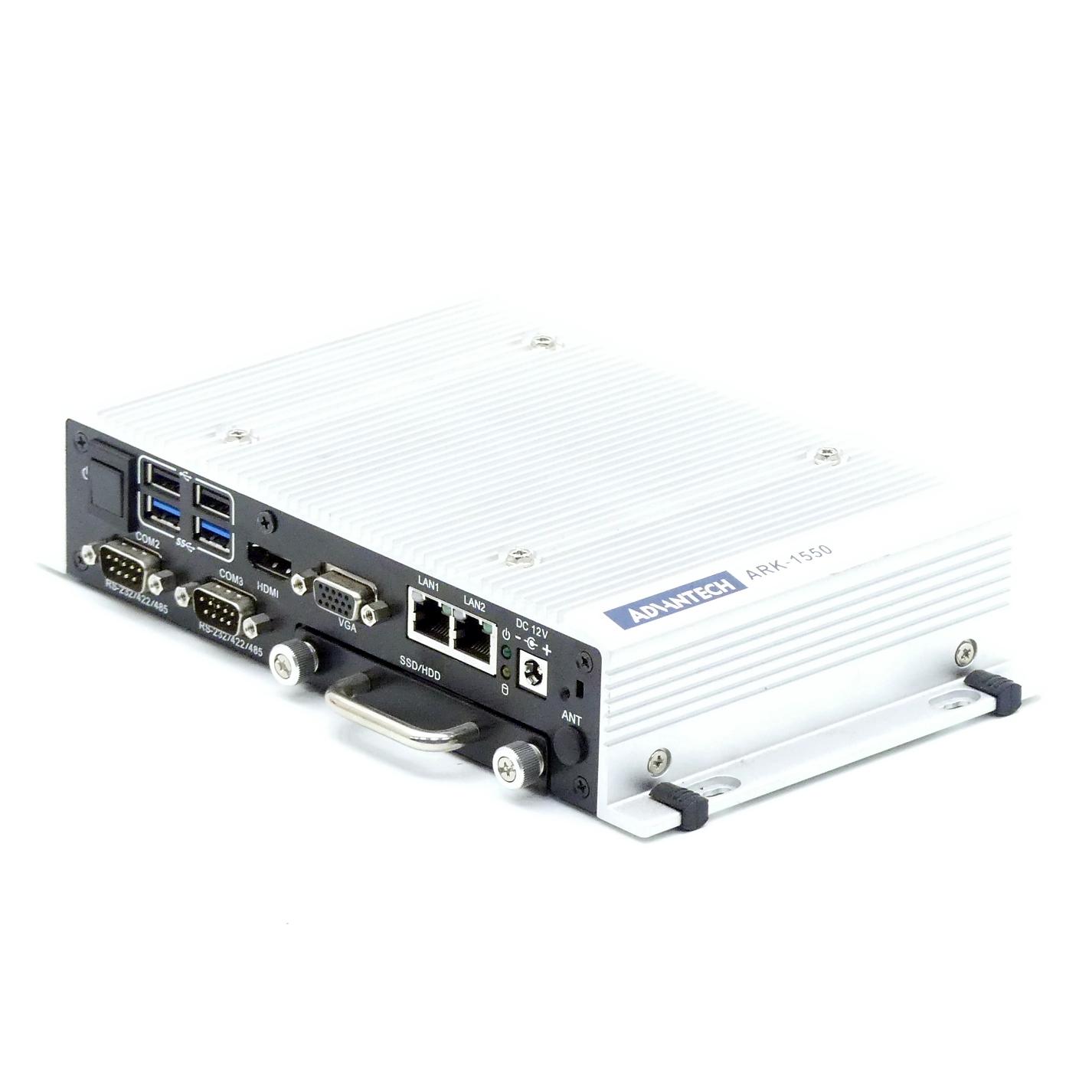 Produktfoto 1 von ADVANTECH Steuersystem