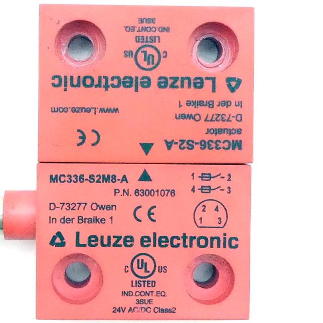 Produktfoto 2 von LEUZE ELECTRONIC Magnetcodierter MC336