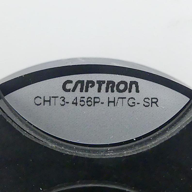 Produktfoto 2 von CAPTRON Sensortaster CHT3-456P-H/TG-SR